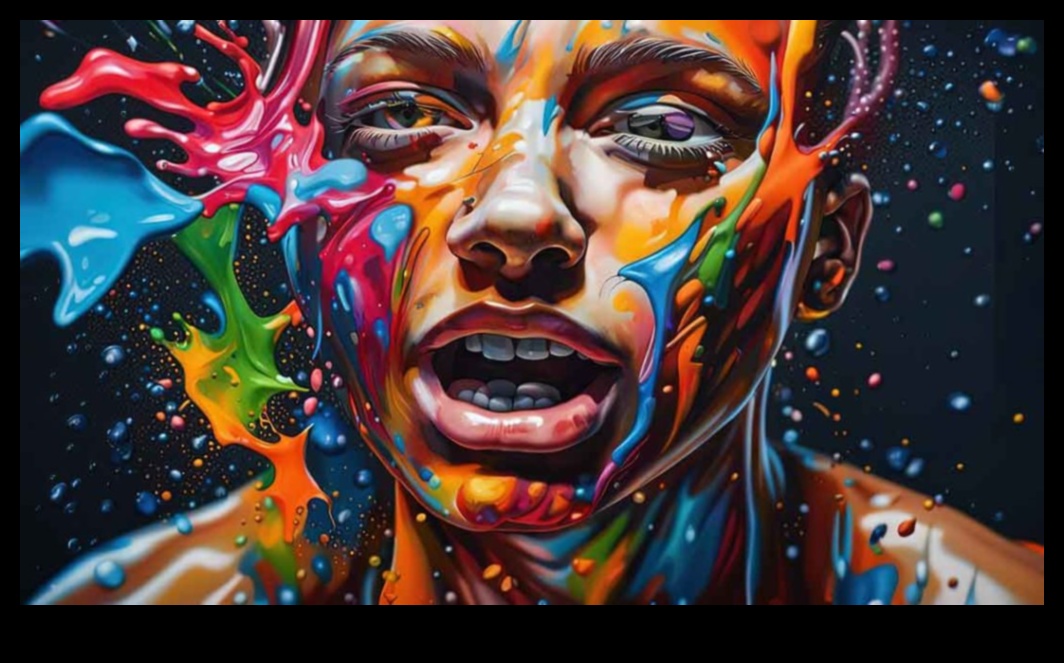 Realități senzoriale care transmit atingere în expresii artistice 2 Realități senzoriale: transmiterea atingerii în expresii artistice