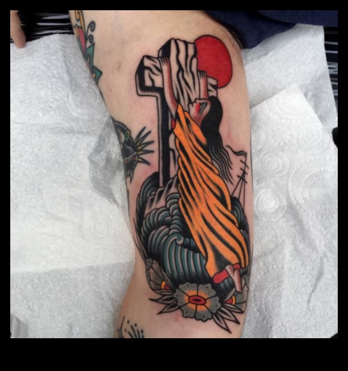 Eternal Classics: Frumusețe testată de timp în stiluri tradiționale de tatuaje