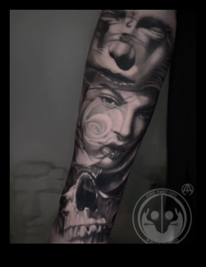 Iluzii de cerneală O privire asupra extraordinarului în realism tatuaje 2 Iluzii de cerneală: minune reală în realism Tatuaje de o frumusețe de neegalat și o măiestrie rafinată