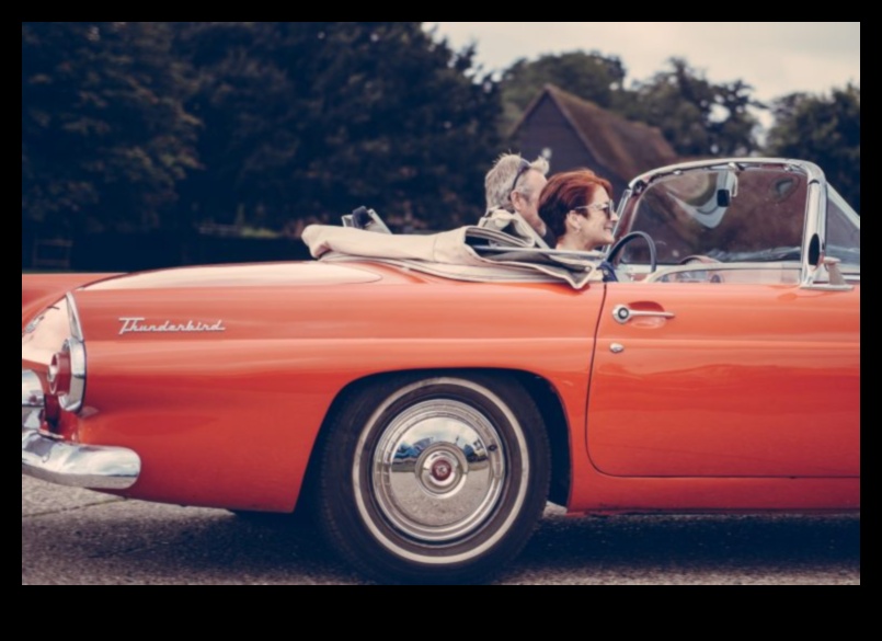 Clasici convertibile: mașini sport și alura atemporală a conducerilor de sus în jos