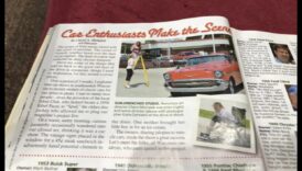 Plimbări ale reminiscenței: vehicule de epocă și poveștile pe care le poartă