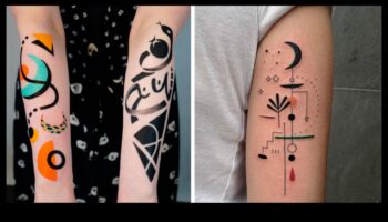 Arta brațului: măiestrie în tatuajele de valoare