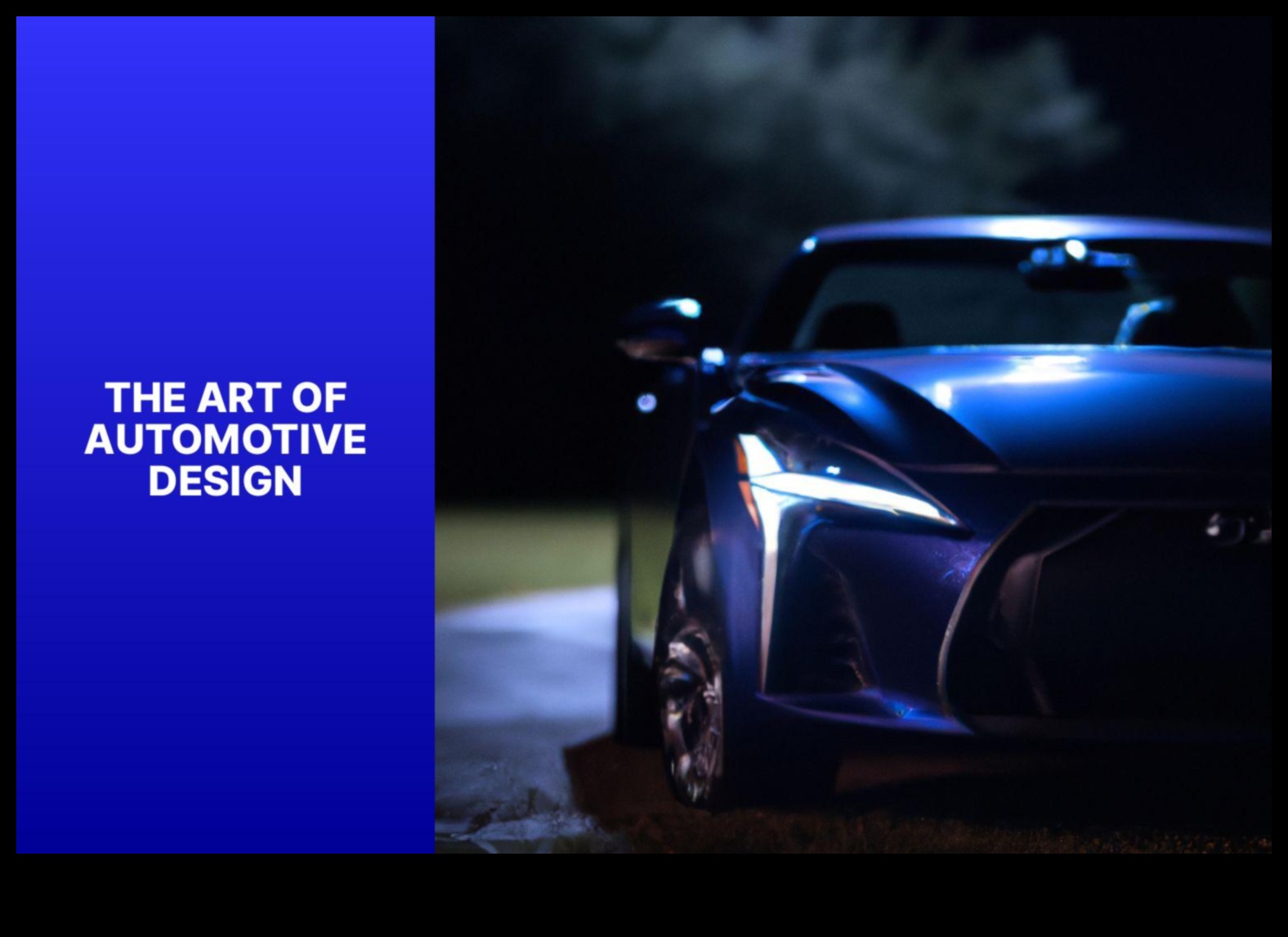 Măiestrie de precizie: abordarea artizanală a construcției de mașini de lux