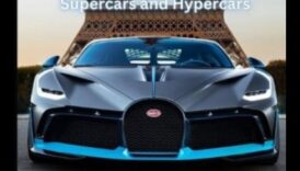 Dincolo de viteză: Atractia estetică a mașinilor sport de lux