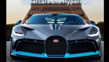 Dincolo de viteză: Atractia estetică a mașinilor sport de lux