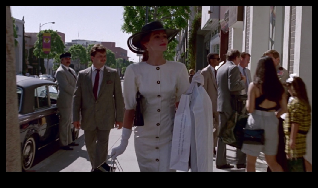 Senzație cinematografică: Hollywood-ul inspiră magia modei