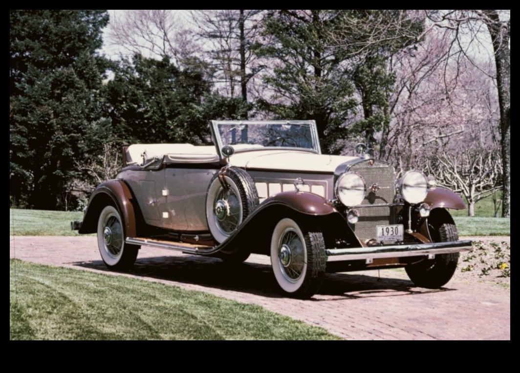 Clasici convertibile: mașini sport și alura atemporală a conducerilor de sus în jos