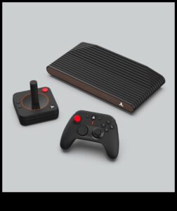 Retro Reimagined: Console moderne care îmbrățișează estetica clasică