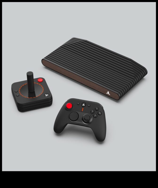 Retro Reimagined: Console moderne care îmbrățișează estetica clasică