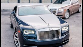 Crafting Opulence: Arta meticuloasă de a construi mașini de lux