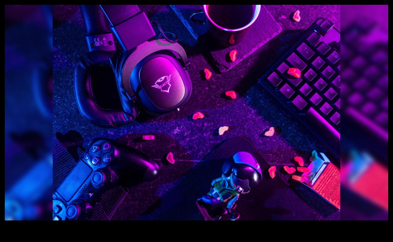 Jurnalele de jocuri: accesorii care vă îmbunătățesc jurnalul în joc