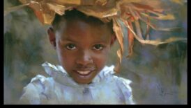 Deliciul gustos al picturii în pastelat 5 Paleta pastel: crearea de scene într-o simfonie de culori