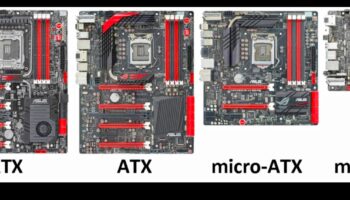 Dimensiunea plăcii de bază contează: alegerea factorului de formă potrivit pentru construcția dvs