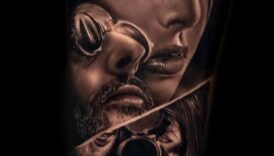 Dincolo de artă: tatuaje cu realism care spun povești