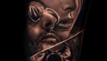 Dincolo de artă: tatuaje cu realism care spun povești