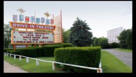 Drive-In Theatre: proiectoare și electronice pentru o experiență cinematografică pe drum