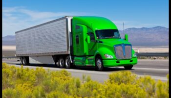 Eco-Hauling: revoluția verde în practicile de transport durabil