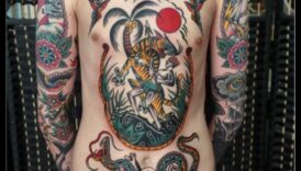 Eternal Classics: Frumusețe testată de timp în stiluri tradiționale de tatuaje