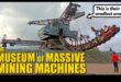 Mega Machines: Explorând lumea camioanelor de minerit masiv
