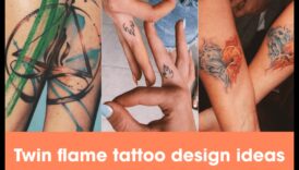 Flăcări gemene: aprinderea pasiunii cu tatuaje de cuplu potrivite