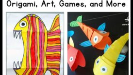 Hârtia origami O meșteșug creativă asupra toate vârstele 2 Fabricarea cu hârtie origami cu model: îmbunătățirea pliurilor cu design