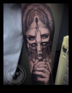 Iluzii de cerneală: minune reală în realism Tatuaje de o frumusețe de neegalat și o măiestrie rafinată