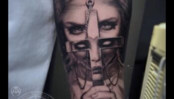 Iluzii de cerneală: minune reală în realism Tatuaje de o frumusețe de neegalat și o măiestrie rafinată