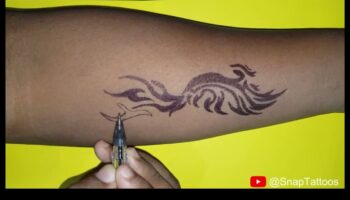 Ink Impressions: Elevate Style with Hand Tattoo Chronicles
