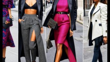 Îndrăzneț și frumos: faceți o declarație cu viața la modă și la modă