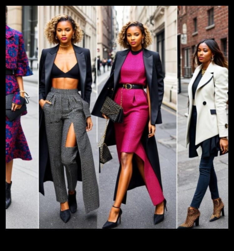 Îndrăzneț și frumos: faceți o declarație cu viața la modă și la modă