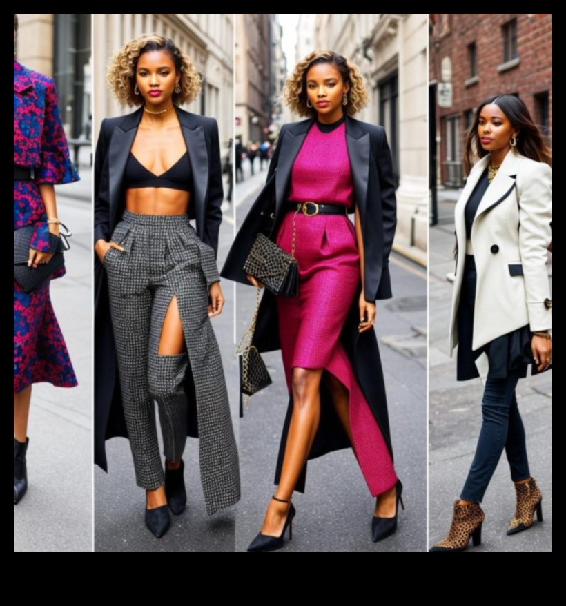 Îndrăzneț și frumos Cum să faci o declarație cu o viață la modă la modă 1 Îndrăzneț și frumos: faceți o declarație cu viața la modă și la modă