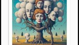 Ink Dreams: creații imaginative și suprareale în arta corporală