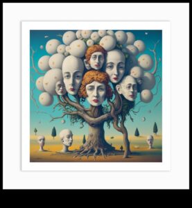 Ink Dreams: creații imaginative și suprareale în arta corporală