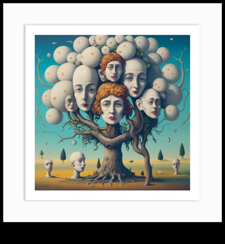 Ink Dreams: creații imaginative și suprareale în arta corporală