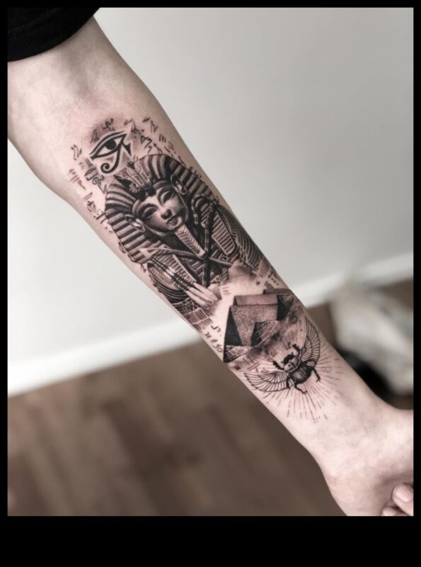 Ink Heritage: Explorarea rădăcinilor tatuajelor tradiționale