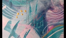 Linii ritmice: crearea fluxului în desene abstracte