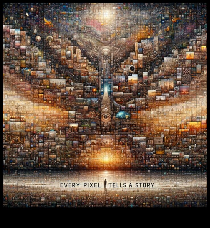 Realități digitale: obținerea detaliilor realiste în Pixel Art