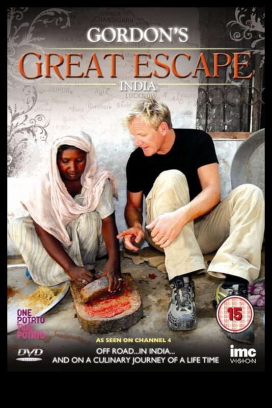 Evadare culinară DIY: Aduceți arome internaționale la masa dvs