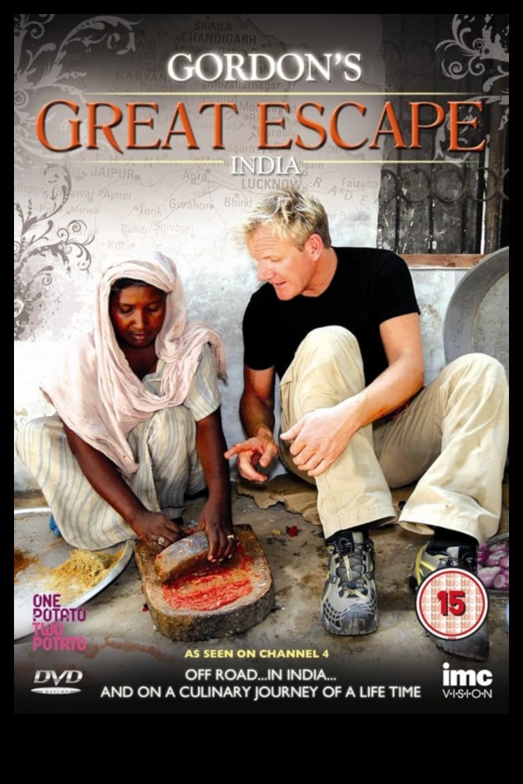 Evadare culinară DIY: Aduceți arome internaționale la masa dvs