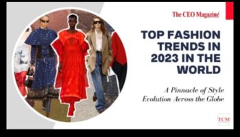 O privire plină de farmec: aruncați o privire în punctul culminant al tendințelor de stil la modă