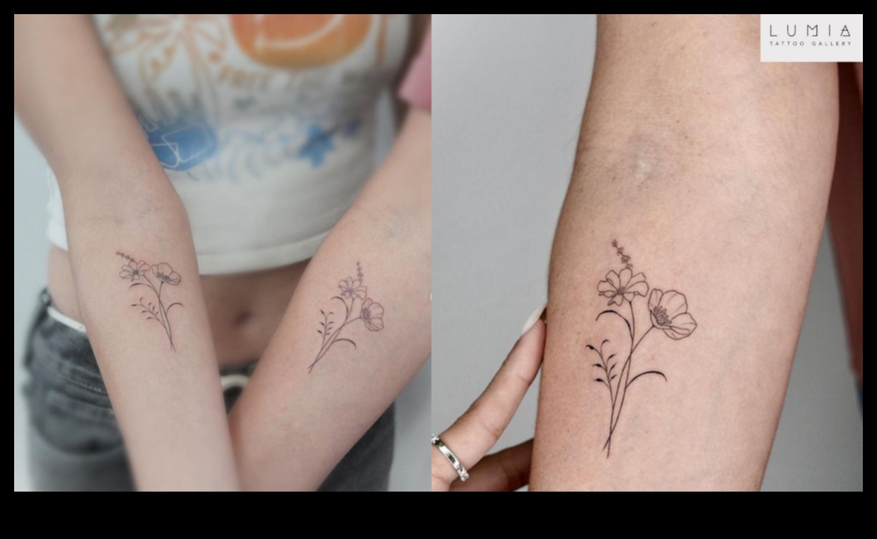 Paleta de precizie: Stăpânirea tehnicilor avansate de tatuare