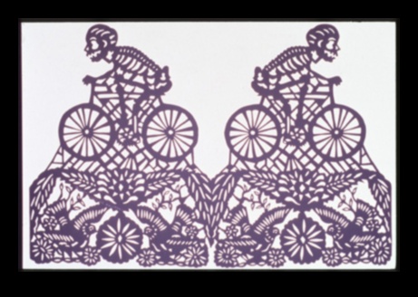 Explorând Papel Picado: Tăierea tradițională a hârtiei mexicane