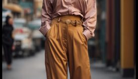 Primele linii de modă: conduceți sarcina în inovarea stilului la modă