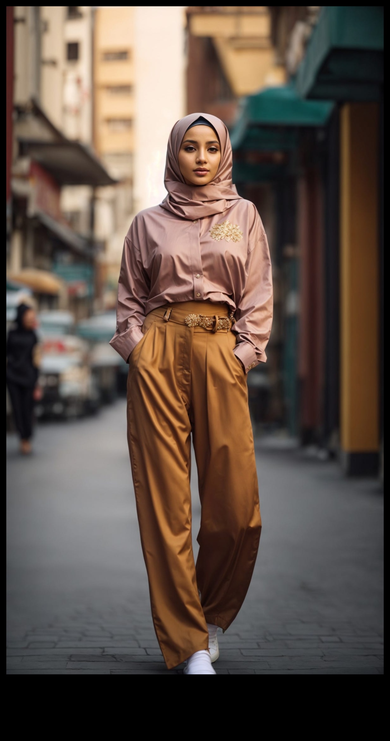 Primele linii de modă: conduceți sarcina în inovarea stilului la modă