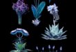 Flore futuriste: amprentele botanice iau o turnură SF