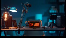 Producție de podcast: Electronică video esențială pentru creatorii de conținut