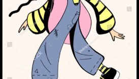 Proporții jucăușe exagerând caracteristici impotriva un ciobire culminant 4 Proporții jucăușe: caracteristici exagerate pentru un impact maxim