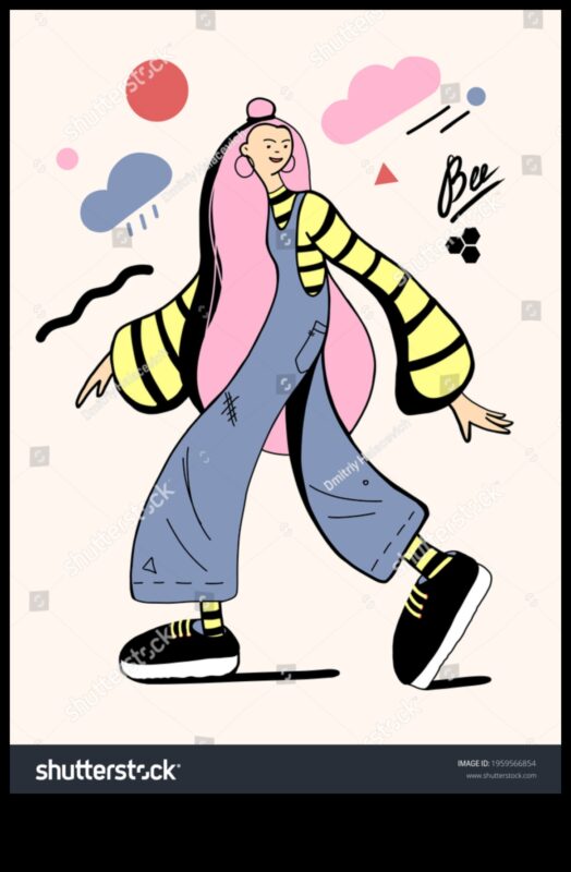 Proporții jucăușe: caracteristici exagerate pentru un impact maxim