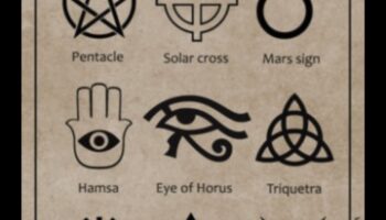 Simboluri sacre: crearea de povești cu cerneală simbolică