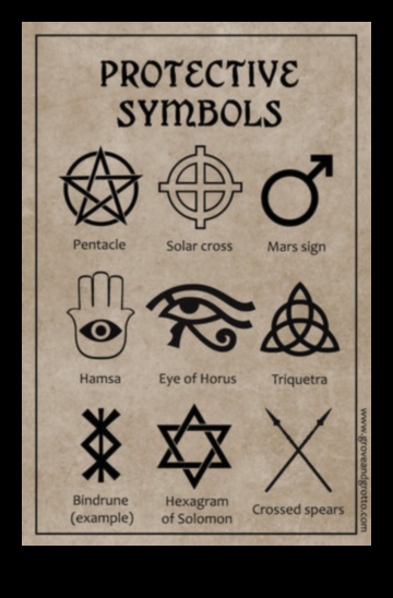 Simboluri sacre: crearea de povești cu cerneală simbolică